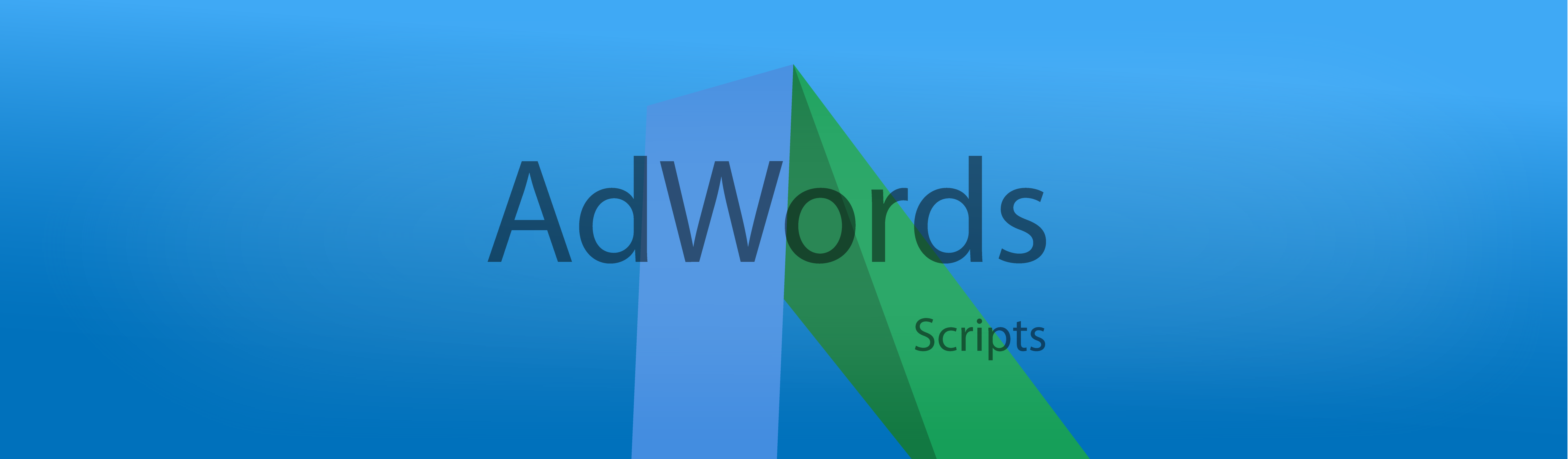 Google Adwords script Kodido