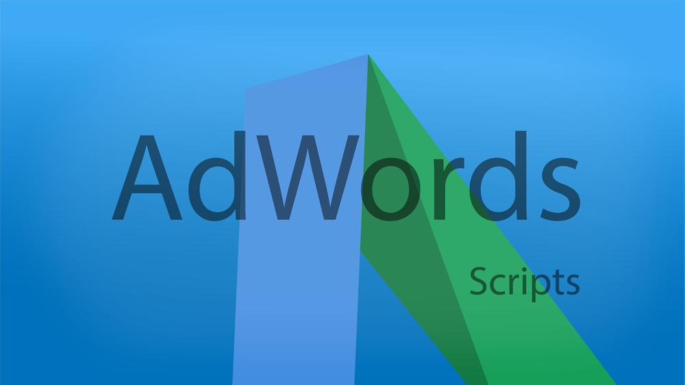 Google Adwords script